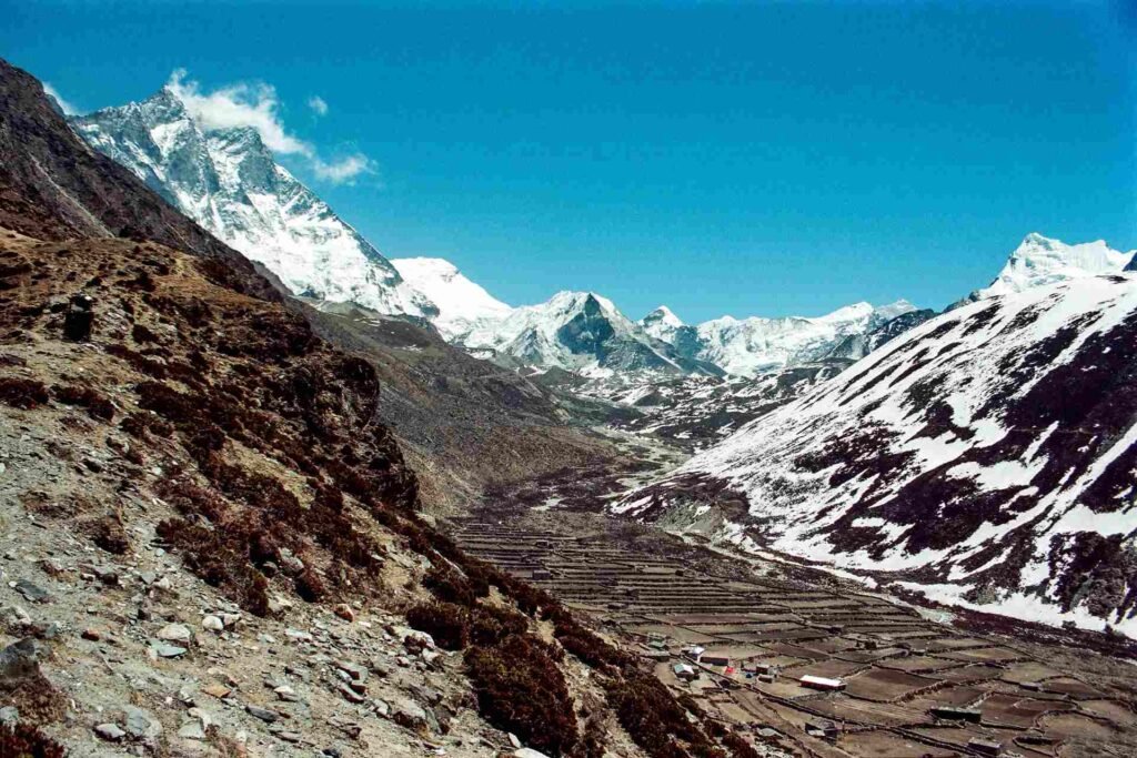 dingboche