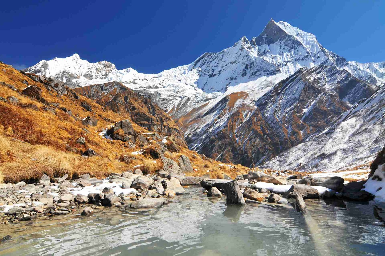 Annapurna Base Camp