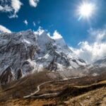 Manaslu circuit trekking